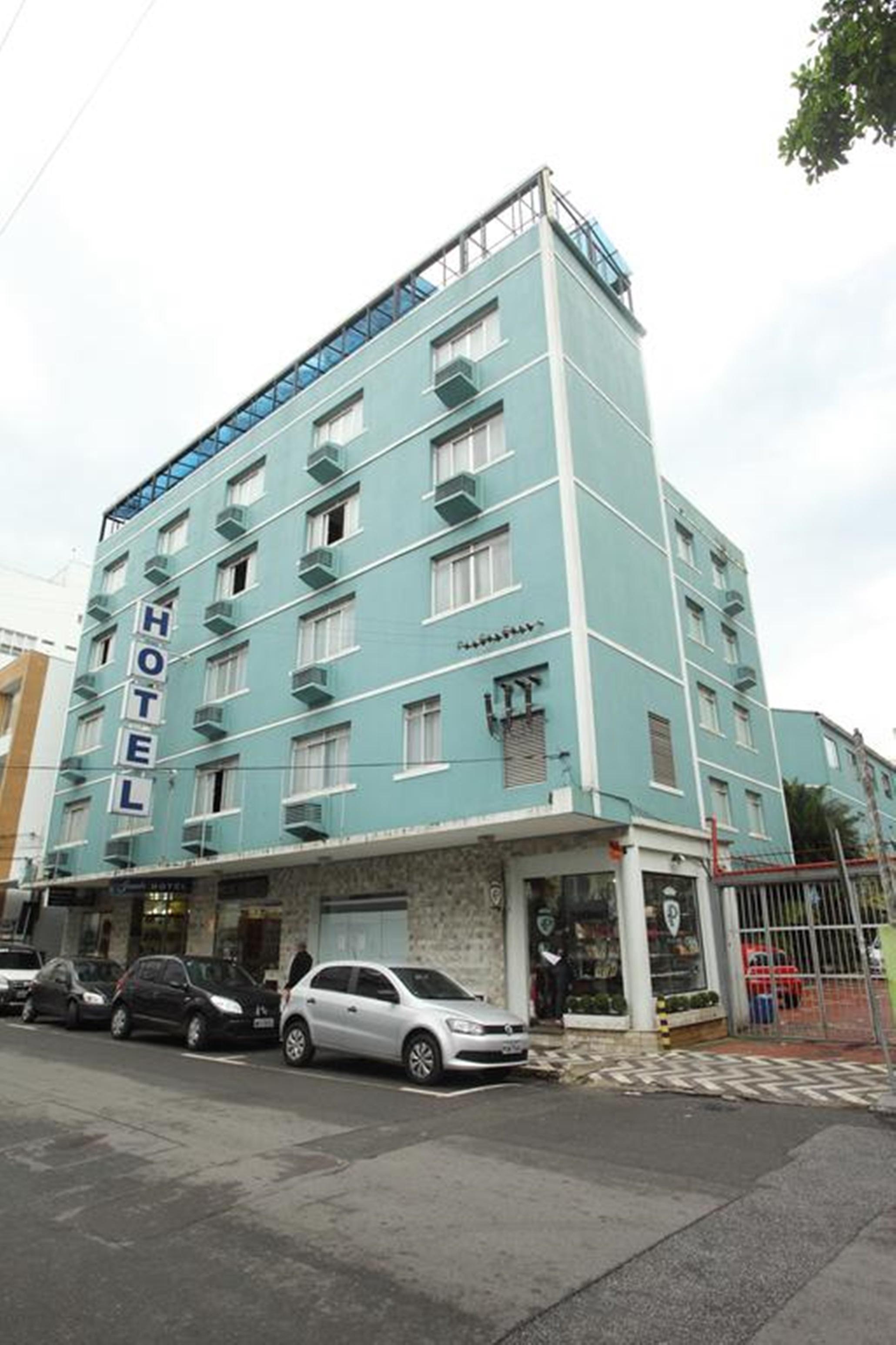 Itajai Express Residence Exterior photo