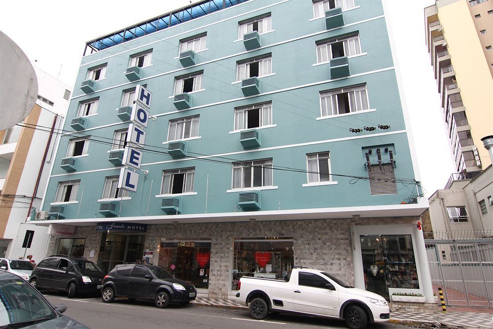 Itajai Express Residence Exterior photo