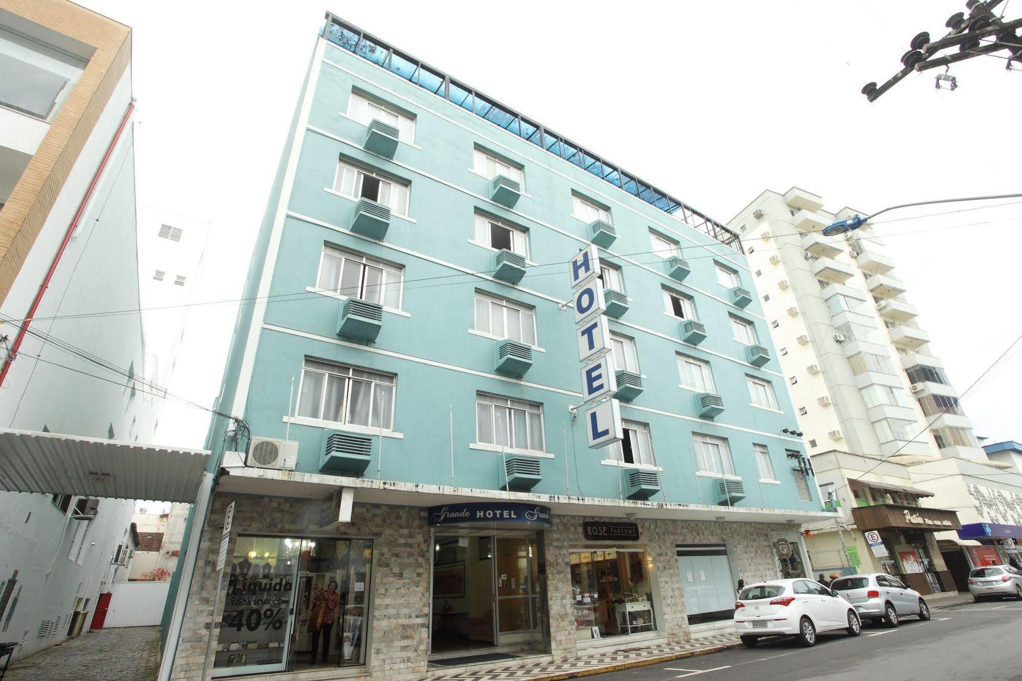 Itajai Express Residence Exterior photo